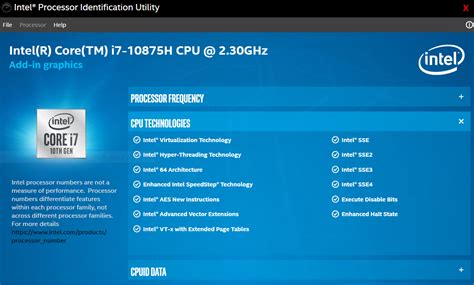 Solved Intel Core I7 10875h Cpu Works Below 1ghz All The Time Intel