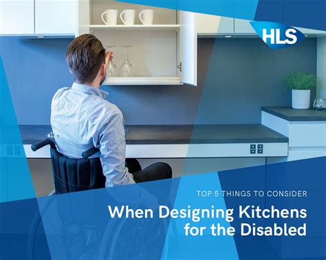 Wheelchair Accessible Kitchen Ideas Archives Hls Healthcare Pty Ltd