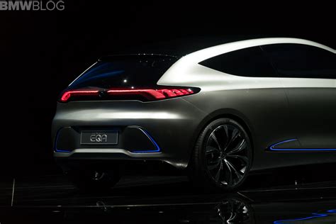 For now, the eqa is an overseas model only but. Mercedes-Benz EQA Concept is an electric hatch that can ...