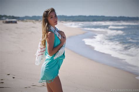 Wallpaper Model Women Beach Playboy X Tolgak