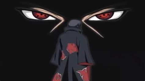 Naruto And Bleach Anime Wallpapers Uchiha Itachi Naruto