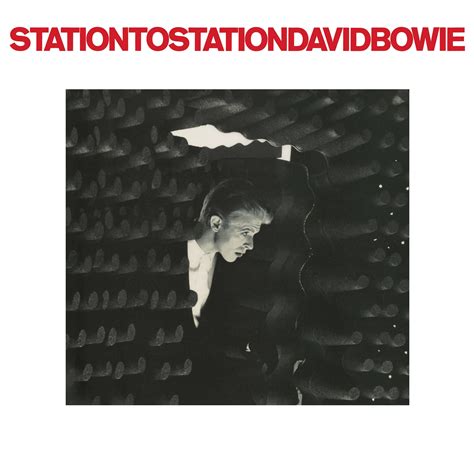 Station To Station Album Cover The Bowie Bible