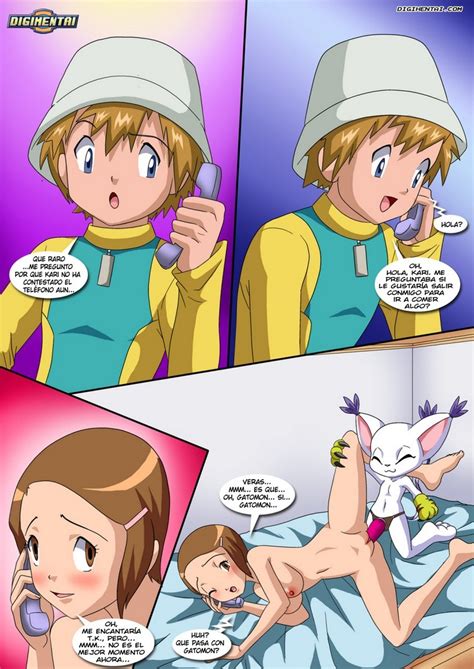 Reglas Digimon 2
