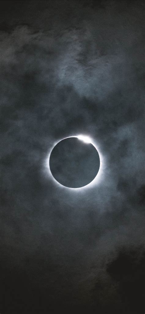 Solar Eclipse Iphone Wallpapers Free Download
