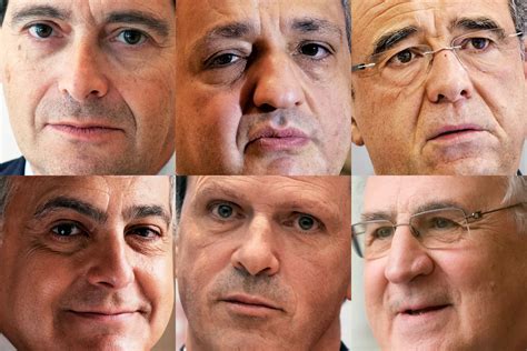 O Que Dizem Os Banqueiros Portugueses Sobre A Crise Expresso