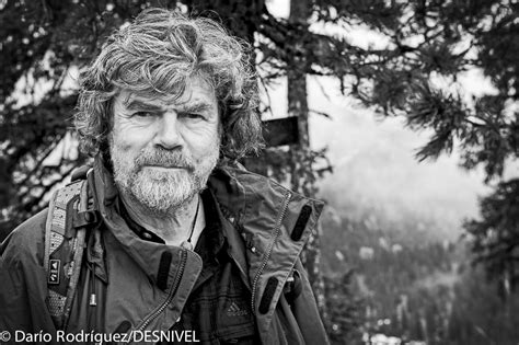 Beyond the intrinsic value of the activity itself, adventure has always messner and habeler on everest, 1978. Reinhold Messner: "El 90% de quienes suben al Everest van ...