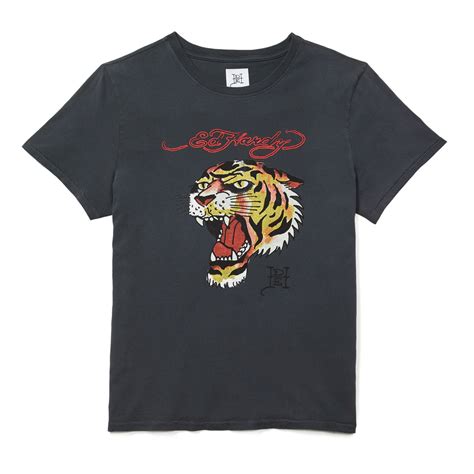 Tiger T Shirt Edhardyoriginals