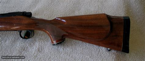 Remington Model 700 Bdl 8mm Remington Magnum