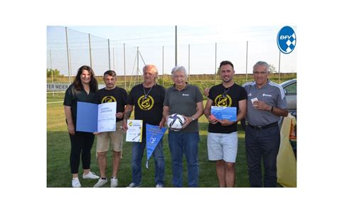 sport team kraiberg feiert 50jähriges jubiläum bfv
