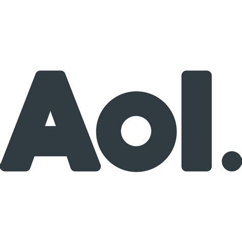 Aol Icon Free Download Transparent Png Creazilla