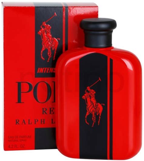 Ralph Lauren Polo Red Intense Perfume Hk 香港網上香水專門店