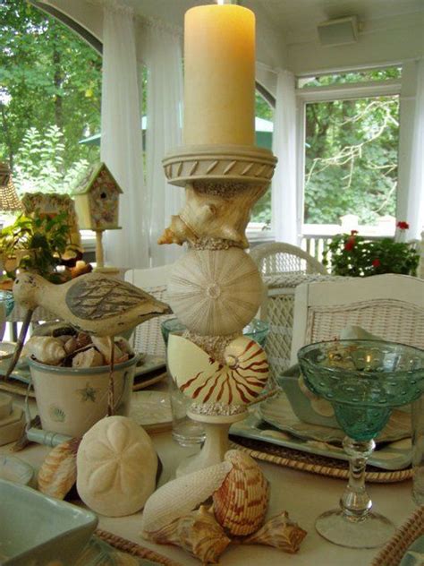 Sally Lee By The Sea Coastal Lifestyle Blog Beach Tablescape From