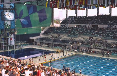 You Can Still Visit These 10 Venues From The 1996 Olympics In Atlanta