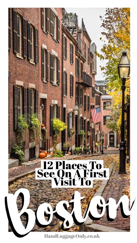 12 Very Best Things To Do In Boston Boston Things To Do Boston Vacation Massachusetts Travel