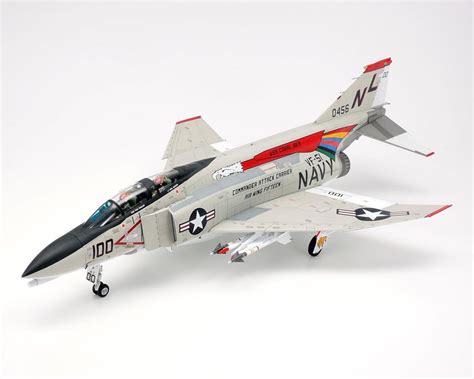 Tamiya 148 Mcdonnell Douglas F 4b Phantom Ii Model Jet Kit Tam61121