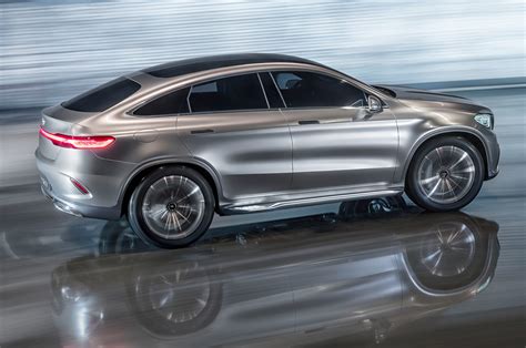 Mercedes Benz Concept Coupe Suv Revealed In Beijing Automobile