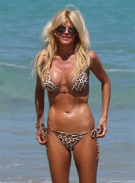 Hot And Sexy Victoria Silvstedt Photos ThBlog