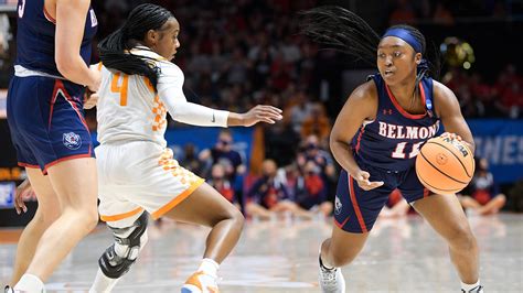 Destinee Wells Transfers To Lady Vols Basketball From Belmont