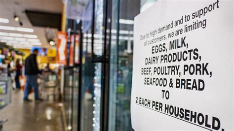 Brexiters Tick Off Food Rationing On List The Daily Mash