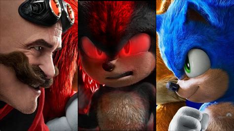 Sonic The Hedgehog 3 Teaser Trailer Breakdown And Explained
