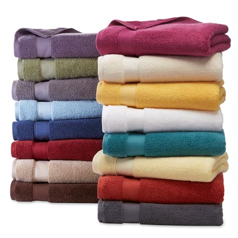 Cannon Egyptian Cotton Bath Towels Hand Towels Or Washcloths
