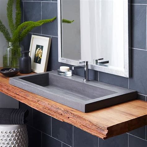 Choose from popular brand names like randolph morris, native trails, whitehaus, cheviot and more. 25+ Best Bathroom Sink Ideas and Designs for 2020