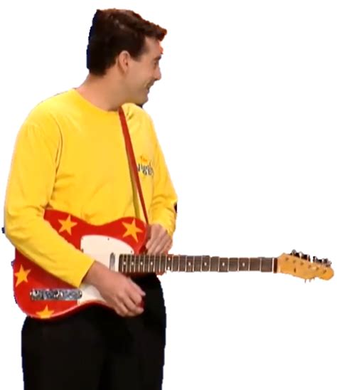 The Wiggles Greg Guitar