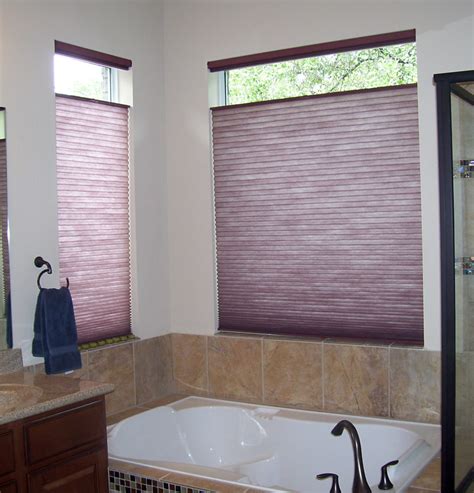 Creative Window Treatment Ideas For Your Bathroom