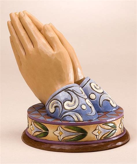 Look At This Praying Hands Figurine On Zulily Today Praying Hands