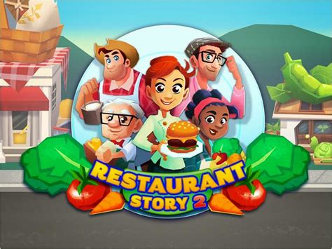 Restaurant Story Adventures Restaurant Story 2 Is In The Works