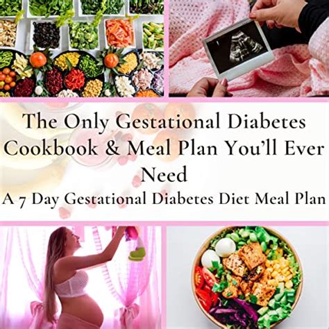The Only Gestational Diabetes Cookbook And Meal Plan Youll