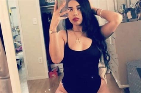 Ix Ine S Baby Mama Flexes Her Thick Thickness In New Pic Sohh