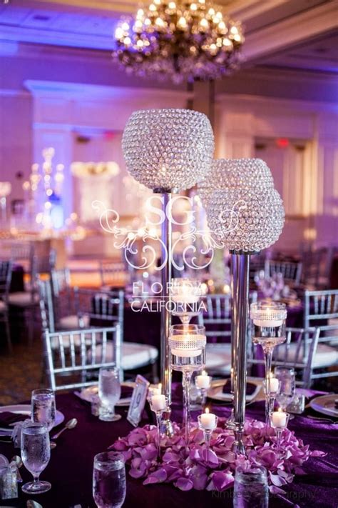 1000 Best Centerpieces Bring On The Bling Crystals