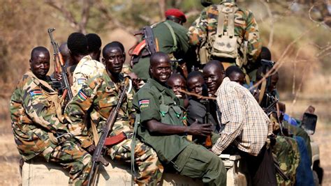South Sudan Ceasefire Begins Amid New Clashes Medafrica Times