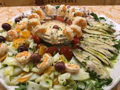 Misto scoglio surgelato per insalate. Antipasto misto di mare #seafood | Cibo etnico, Antipasti ...