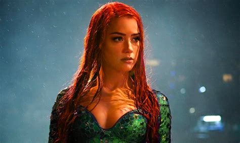 Dc Muốn Rút Tên Amber Heard Khỏi Aquaman 2