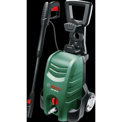 BOSCH AQT 35 12 PLUS HIGH PRESSURE WASHER 120BAR 1500W Shopee Malaysia