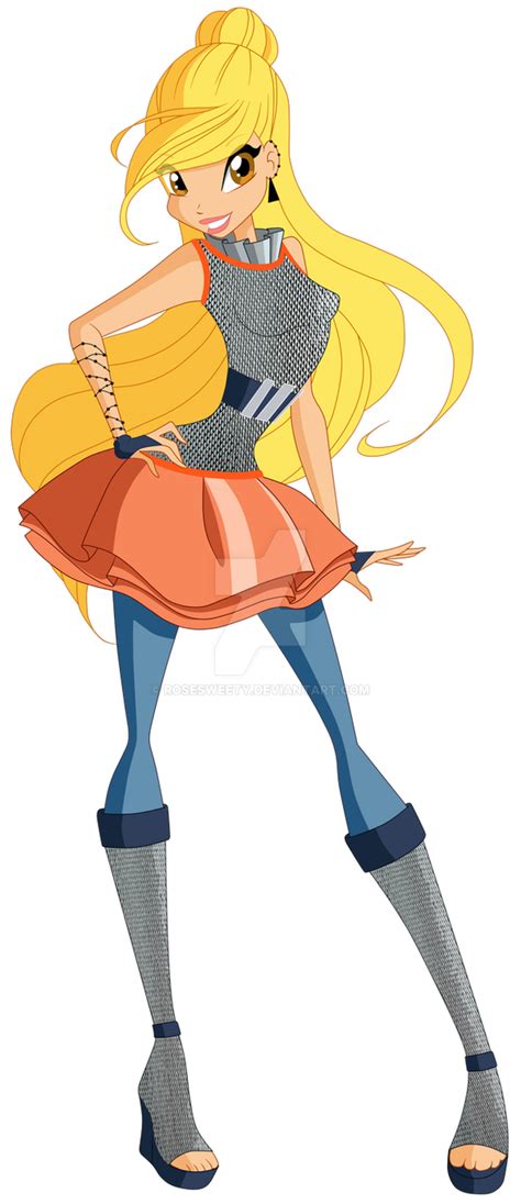 Stella Season 8 Space Outfit By Rosesweety On Deviantart Space Outfit Club Outfits Winx Club