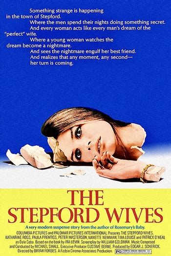 The Stepford Wives Literature Tv Tropes