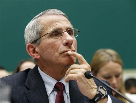 He has been married to christine grady since 1985. Fauci: Ebola Protocols Now Will Be No Skin Showing, Our ...