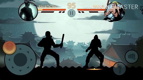 1shadow Fight 2 Game Offline Youtube