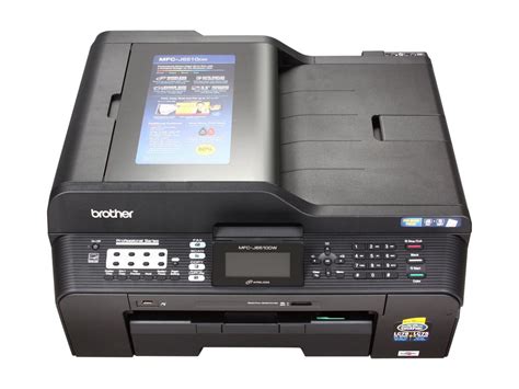 Brother Professional Series Mfc J6510dw Inkjet All In One Printer With