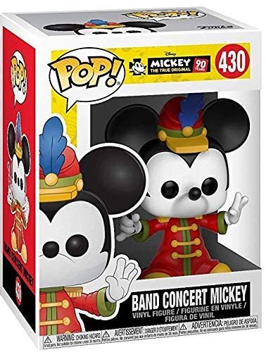 Funko Pop Disney Mickeys 90th Anniversary Set Of 2 Pops Plane Crazy