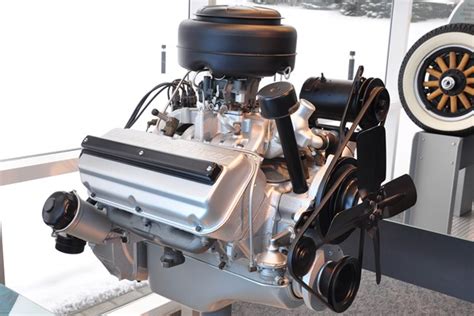 Chrysler Cid Hemi Engine Mac S Motor City Garage