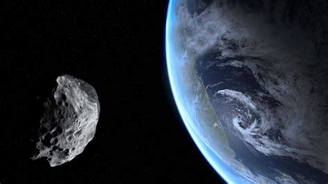 Apofis El Enorme Asteroide Que Pasar Cerca De La Tierra En Vcm