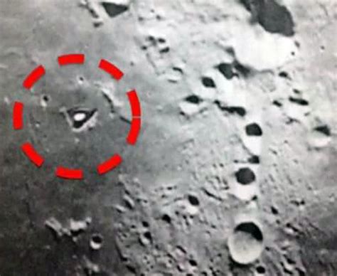 Moon Anomalies Shock Nasa Pics Fuel Alien Conspiracy Theory Daily Star