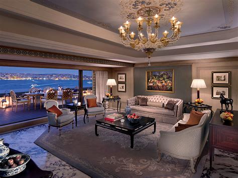 Shangri La Bosphorus Istanbul Blends Asian And Turkish Hospitality