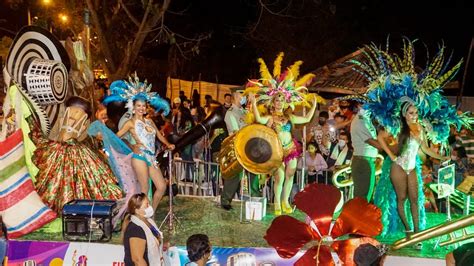 Desfile De Carrozas Engalanó Las Fiestas Del 20 De Enero En Sincelejo