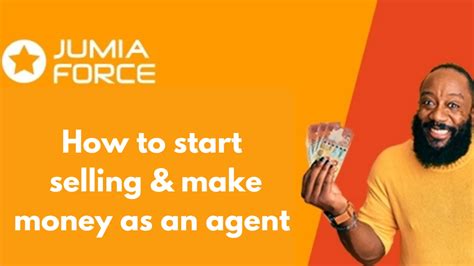 Jumia Jforce What Is It How To Register Login And Sell Products