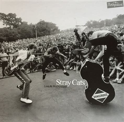 Stray Cats Live At Rockpalast 2016 Vinyl Discogs
